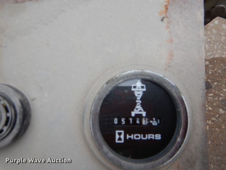 image for item GB9751 1997 Skyjack 3219 scissor lift