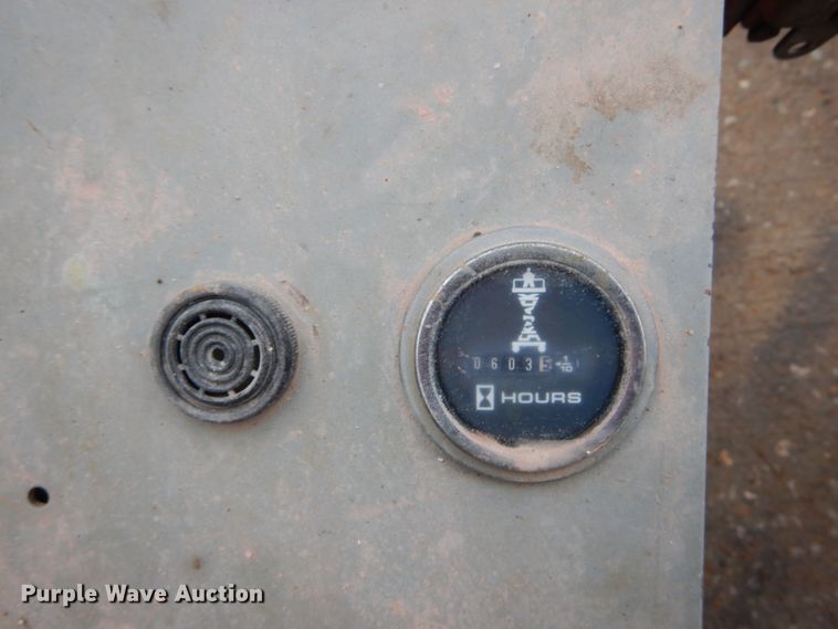 image for item GB9752 1993 Skyjack 3015 scissor lift