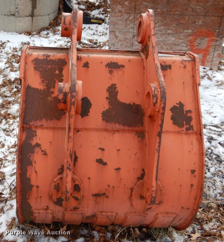image for item GB9757 SSEC C/N60 30"W excavator bucket