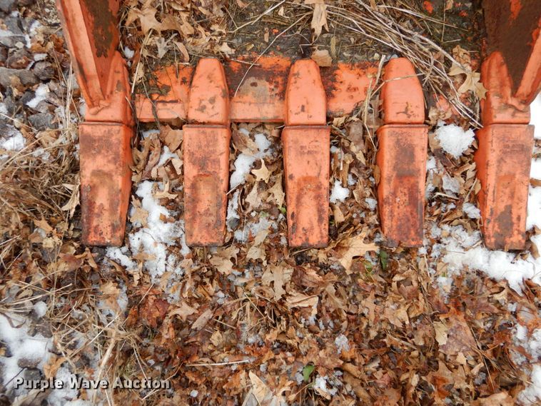 image for item GB9757 SSEC C/N60 30"W excavator bucket