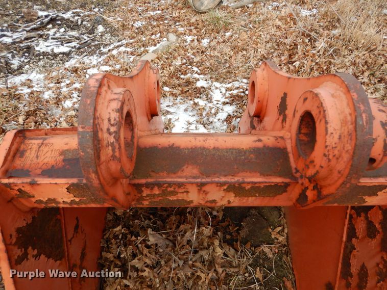 image for item GB9757 SSEC C/N60 30"W excavator bucket