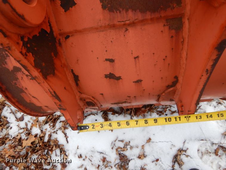 image for item GB9757 SSEC C/N60 30"W excavator bucket