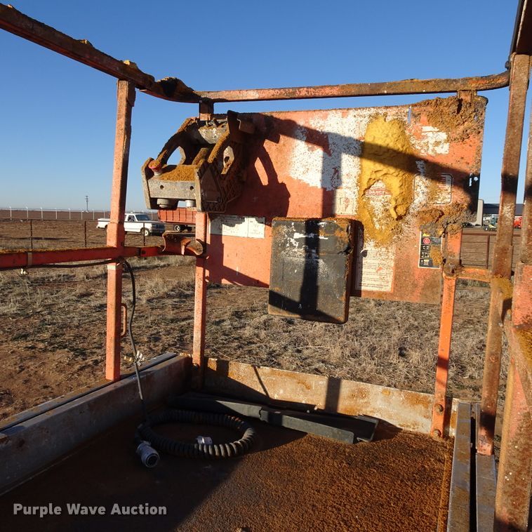 image for item GC9156 JLG 3246ES scissor lift