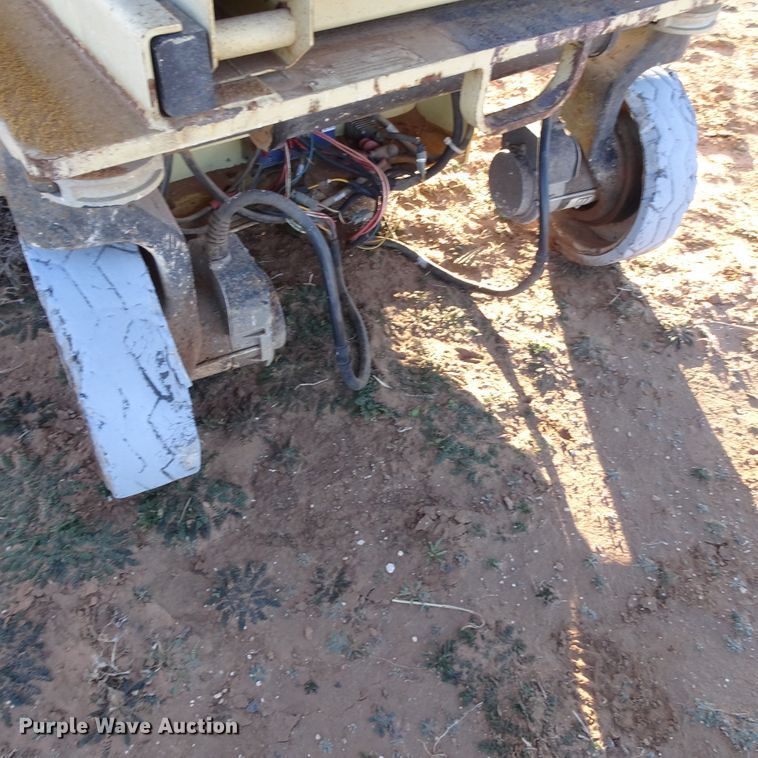 image for item GC9156 JLG 3246ES scissor lift