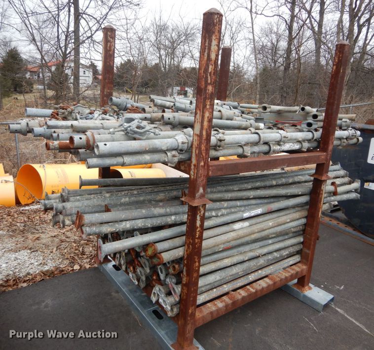 image for item GC9497 Cuplock scaffolding