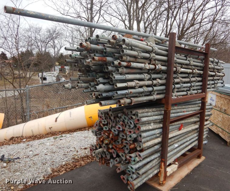 image for item GC9497 Cuplock scaffolding