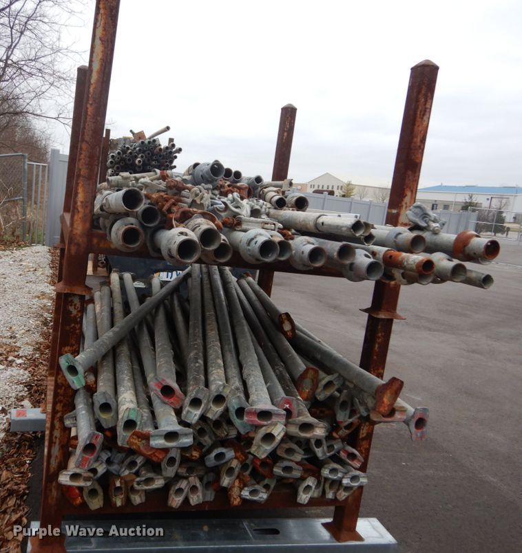 image for item GC9497 Cuplock scaffolding