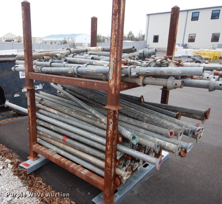 image for item GC9497 Cuplock scaffolding