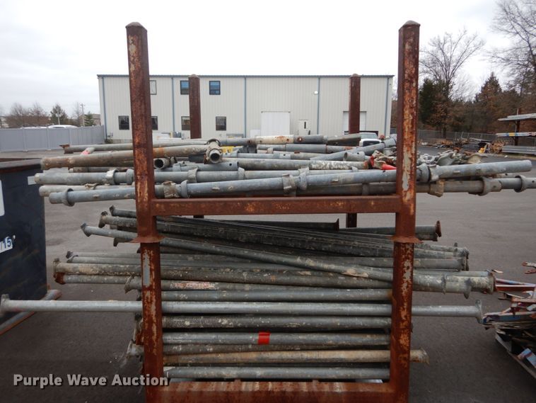 image for item GC9497 Cuplock scaffolding