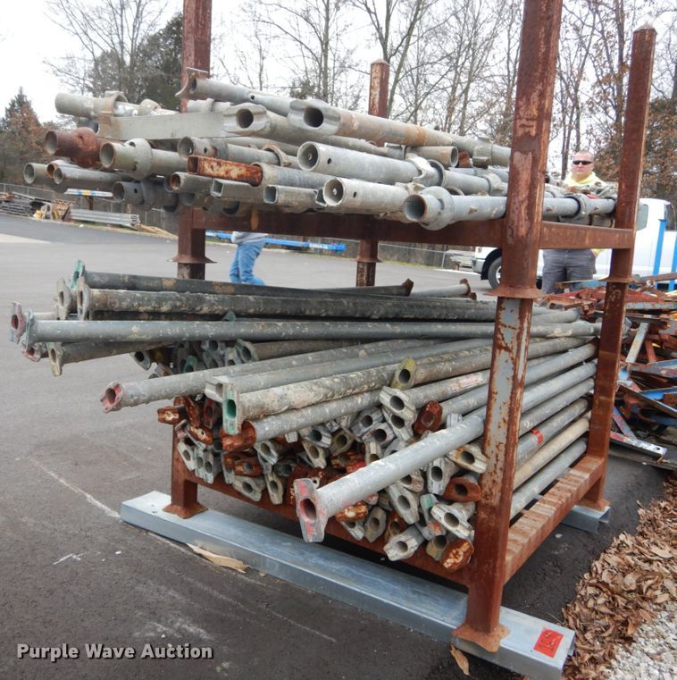 image for item GC9497 Cuplock scaffolding