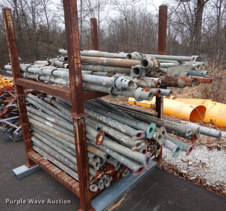 image for item GC9497 Cuplock scaffolding