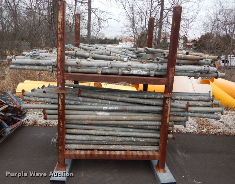 image for item GC9497 Cuplock scaffolding