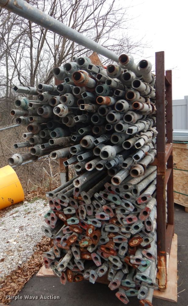 image for item GC9497 Cuplock scaffolding