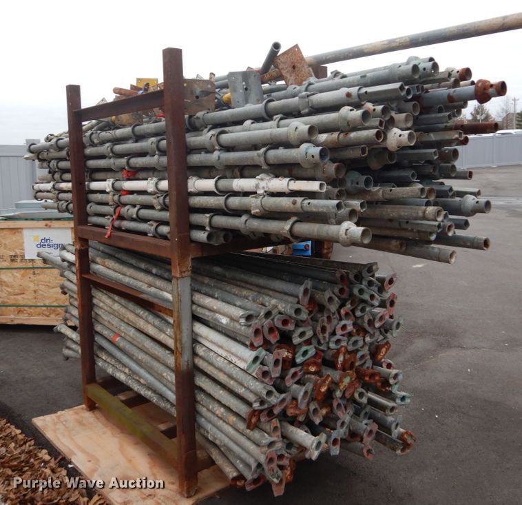 image for item GC9497 Cuplock scaffolding