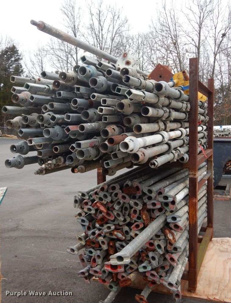 image for item GC9497 Cuplock scaffolding