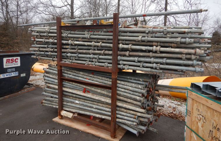 image for item GC9497 Cuplock scaffolding