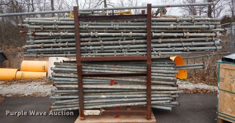image for item GC9497 Cuplock scaffolding