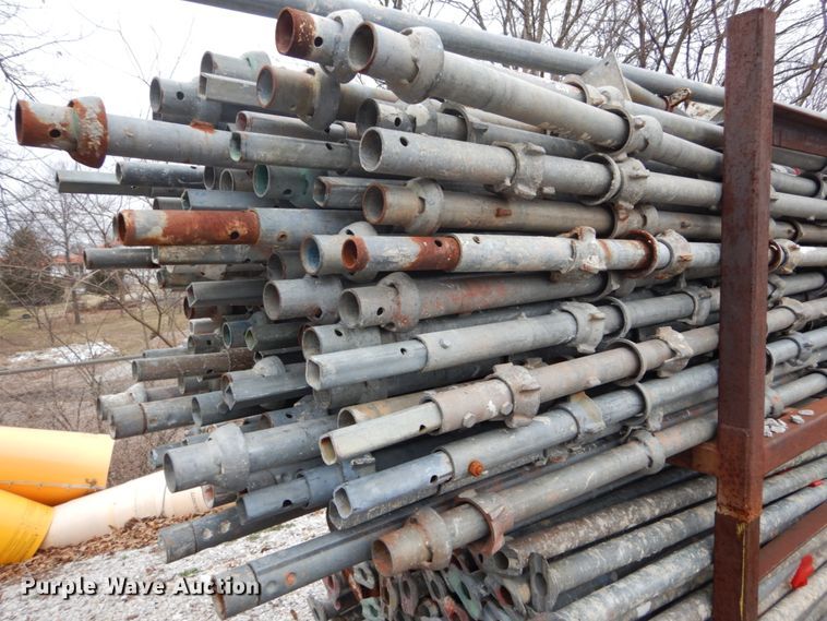 image for item GC9497 Cuplock scaffolding