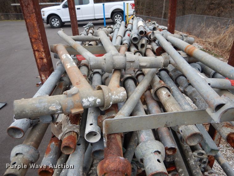 image for item GC9497 Cuplock scaffolding