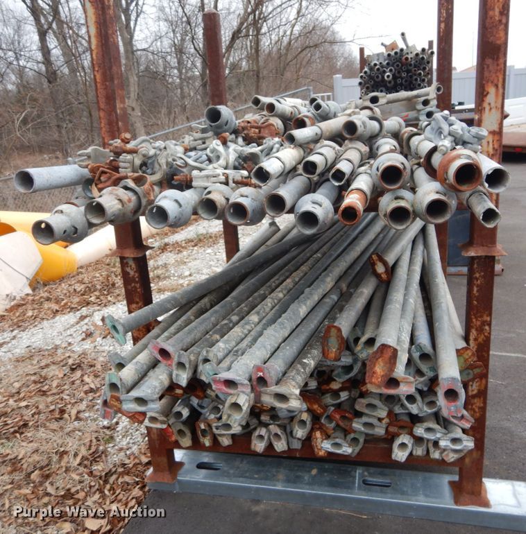 image for item GC9497 Cuplock scaffolding