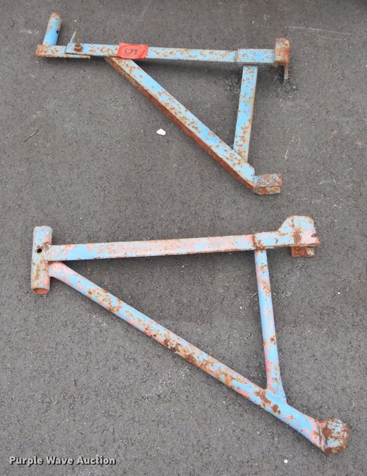image for item GC9498 Scaffold outrigger arms
