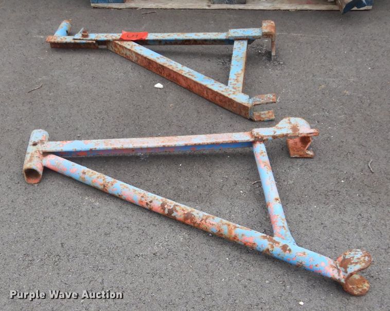 image for item GC9498 Scaffold outrigger arms