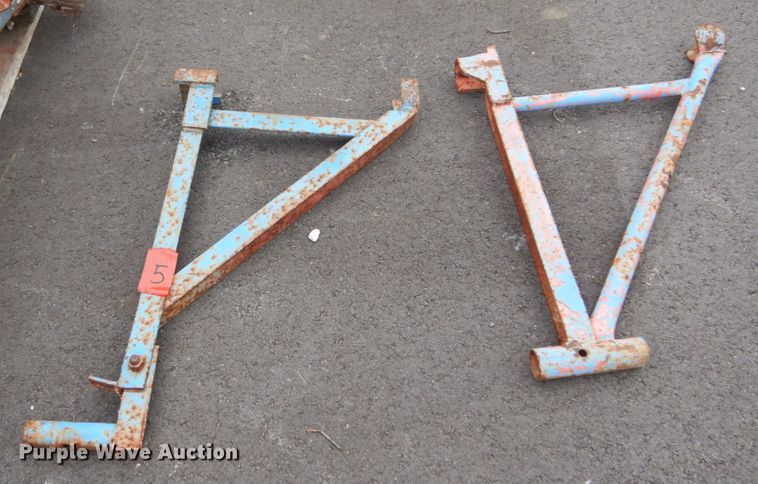image for item GC9498 Scaffold outrigger arms