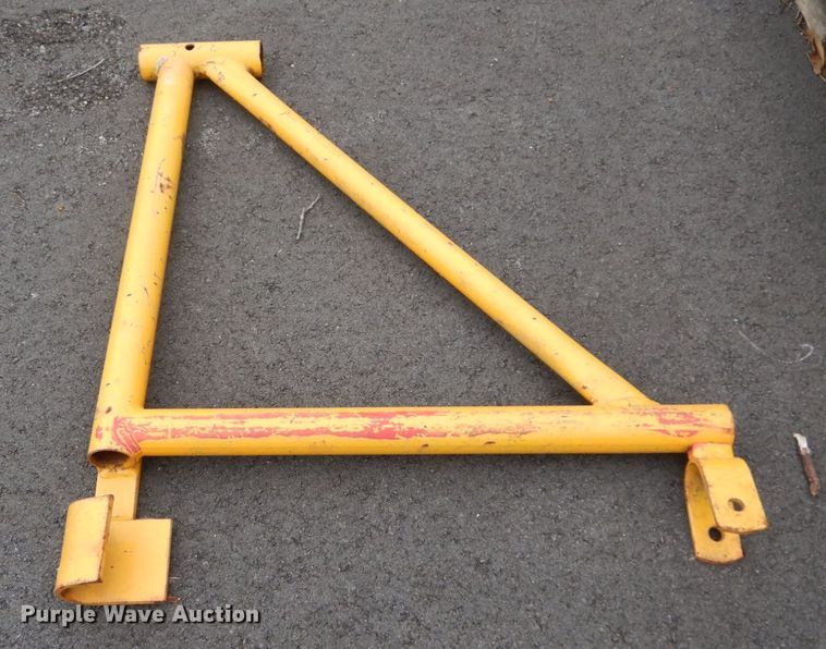 image for item GC9498 Scaffold outrigger arms