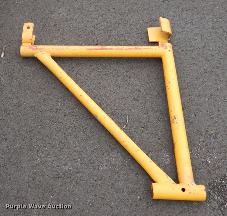 image for item GC9498 Scaffold outrigger arms