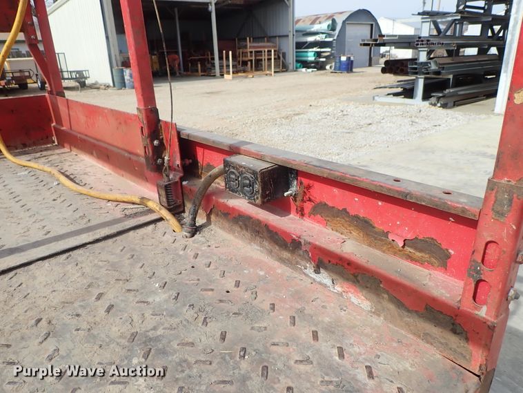 image for item GF9731 Mec 1932ES scissor lift