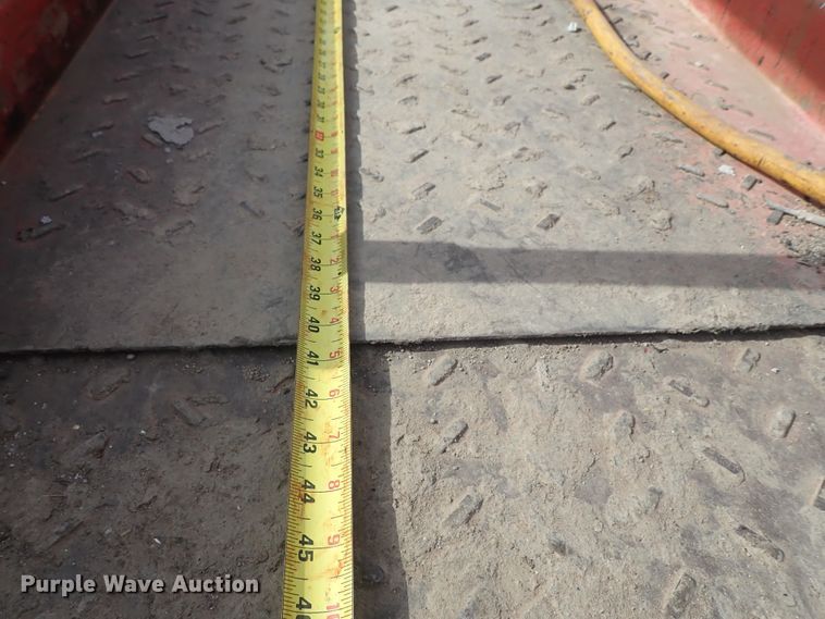 image for item GF9731 Mec 1932ES scissor lift