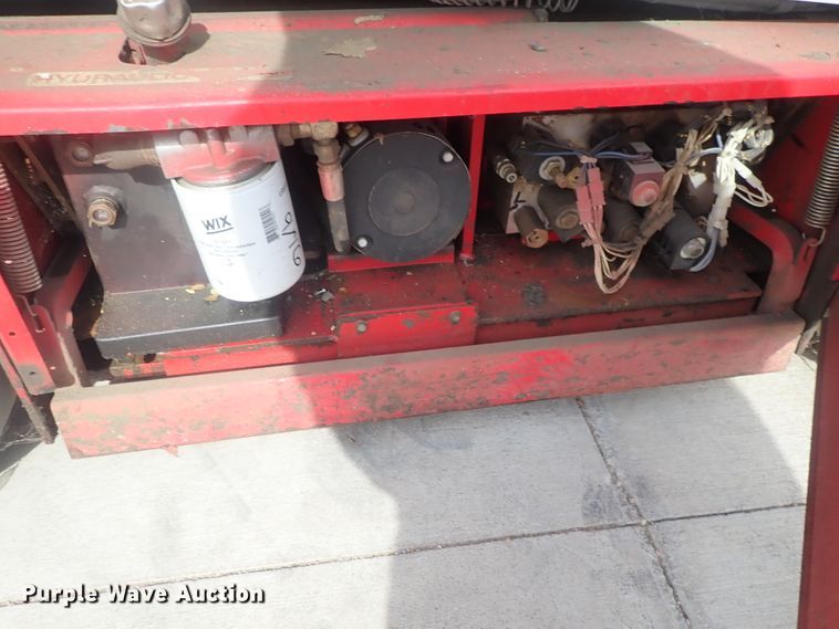 image for item GF9732 Mec 1932ES scissor lift