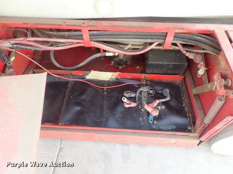 image for item GF9732 Mec 1932ES scissor lift