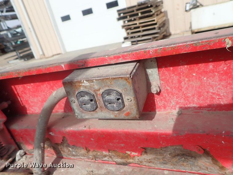 image for item GF9732 Mec 1932ES scissor lift