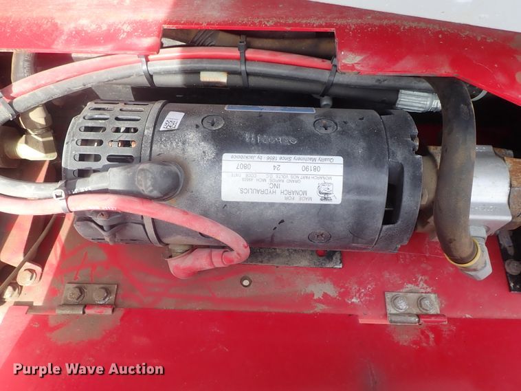 image for item GF9733 Mec 2633ES scissor lift