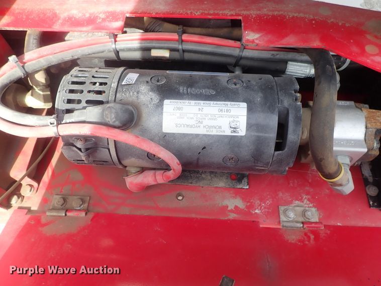 image for item GF9733 Mec 2633ES scissor lift