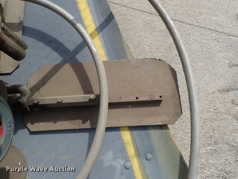 image for item GF9734 (2) power trowels