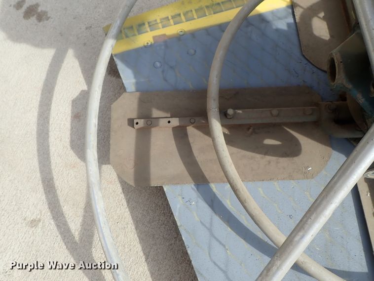 image for item GF9734 (2) power trowels