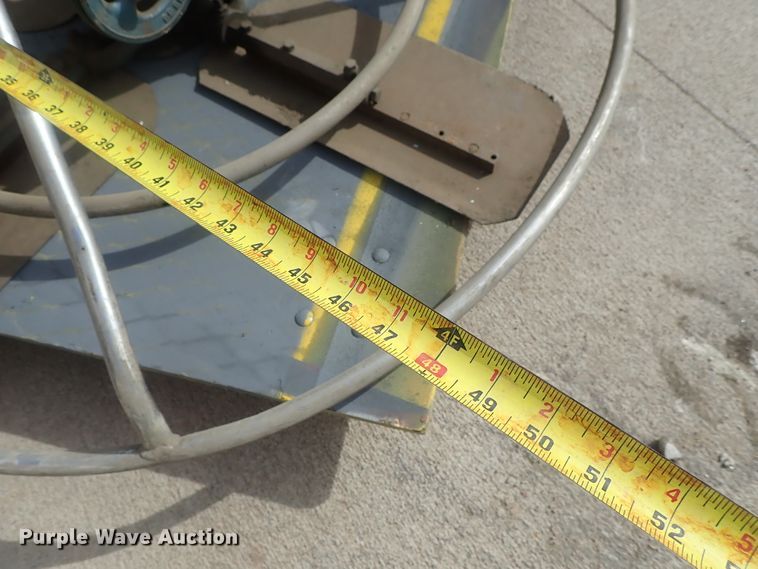 image for item GF9734 (2) power trowels