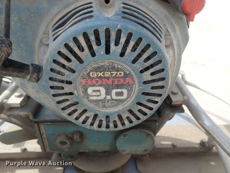 image for item GF9734 (2) power trowels