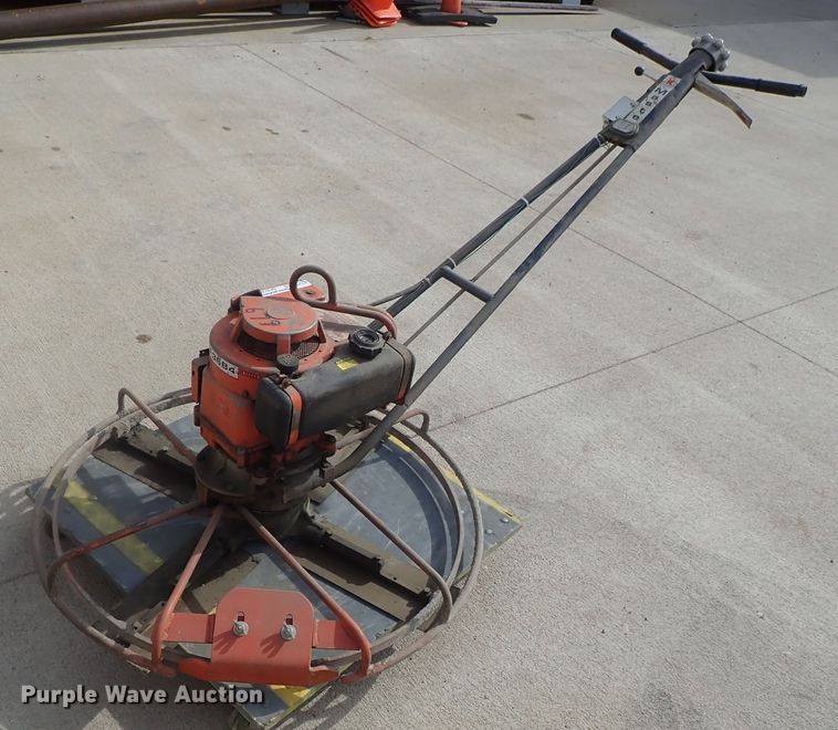 image for item GF9734 (2) power trowels