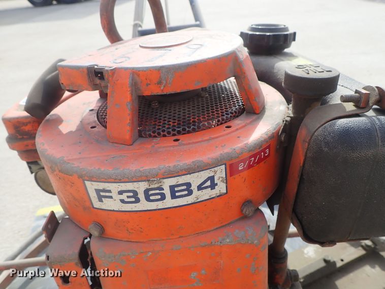 image for item GF9734 (2) power trowels