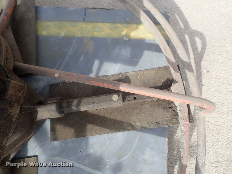 image for item GF9734 (2) power trowels