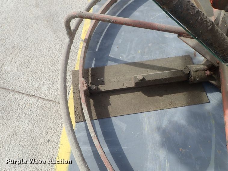 image for item GF9734 (2) power trowels