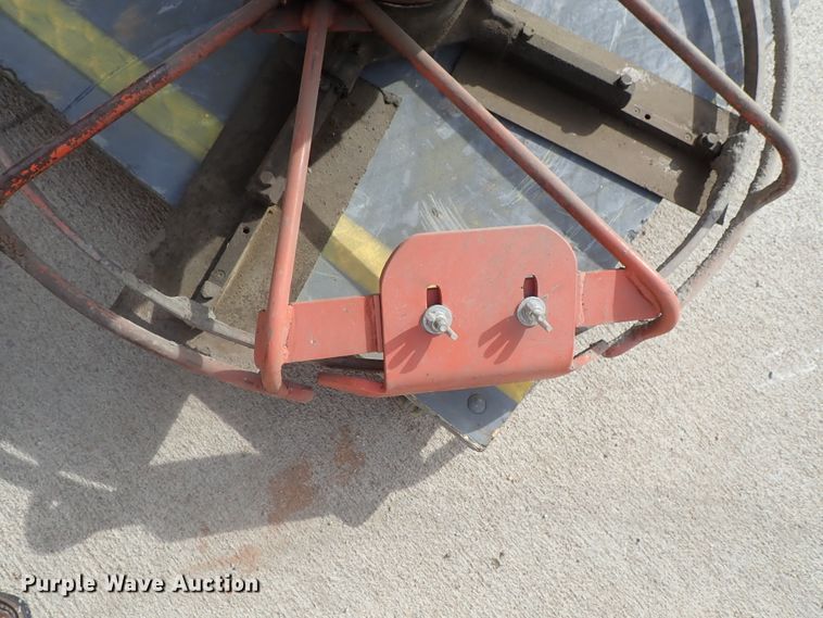 image for item GF9734 (2) power trowels