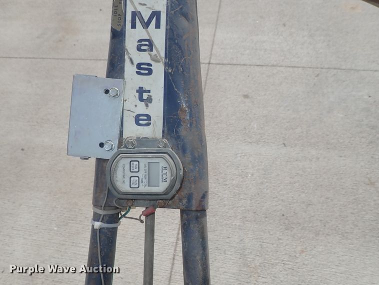 image for item GF9734 (2) power trowels