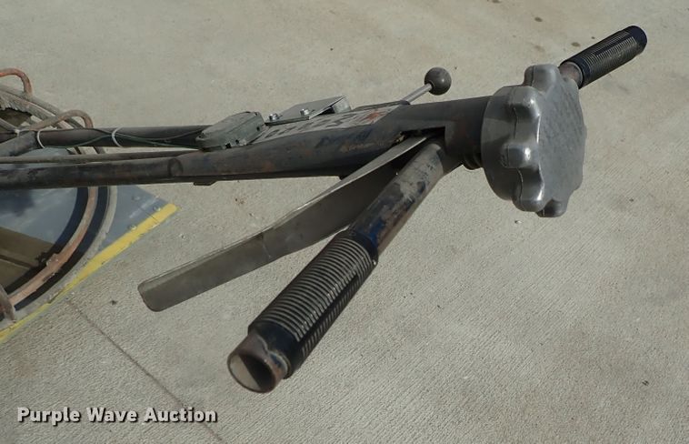 image for item GF9734 (2) power trowels