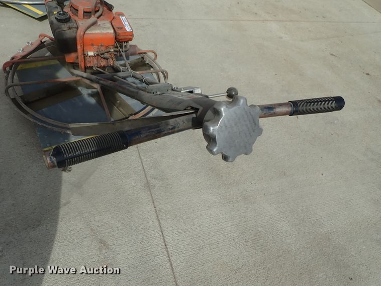 image for item GF9734 (2) power trowels