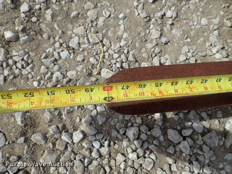 image for item GF9735 Gehl Mustang telehandler carriage