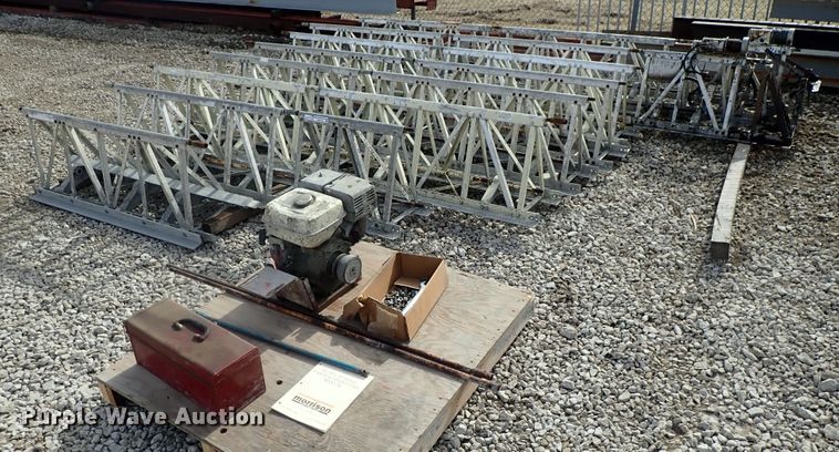 image for item GF9736 Morrison truss screed